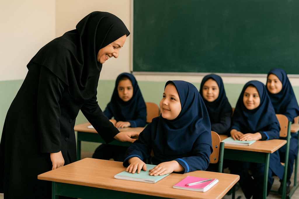 چگونه تعامل با دانش‌آموزان را افزایش دهیم؟ | راهکارهایی برای کلاس‌های حضوری و مجازی